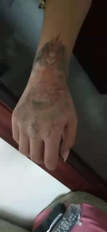 这样的纹身你喜欢吗