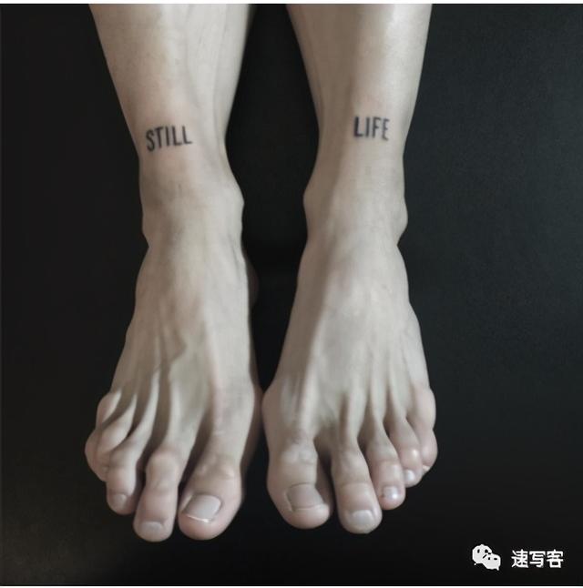 「速写课」纹身什么时候成为艺术？