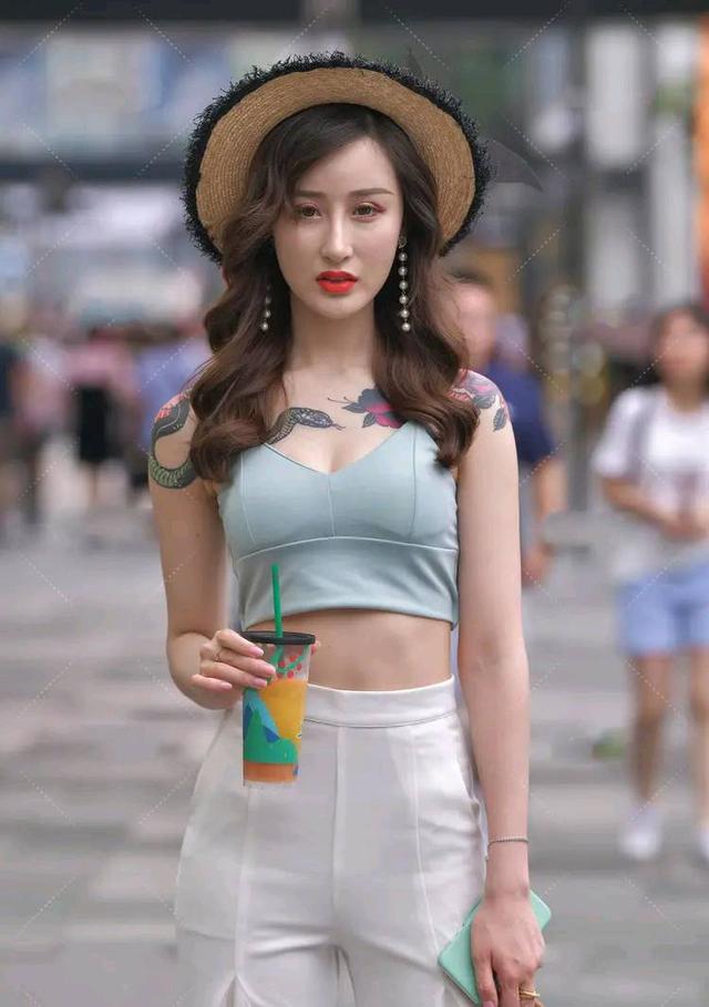美图搬运工之纹身